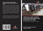Influenza della qualità sulla remunerazione dei produttori di latte Influenza della qualità sulla remunerazione dei produttori di latte