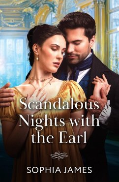 Cover Scandalous Nights With The Earl