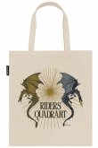 Rebecca Yarros's Fourth Wing: Riders Quadrant Tote Rebecca Yarros's Fourth Wing: Riders Quadrant Tote