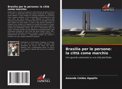 Cover Brasilia per le persone: la città come marchio