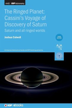 The Ringed Planet - Colwell, Joshua