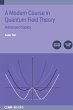Modern Course in Quantum Field Theory - Bild 1