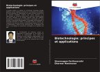 Biotechnologie: principes et applications