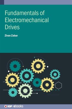 Cover Fundamentals of Electromechanical Drives