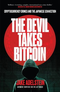 Cover The Devil Takes Bitcoin