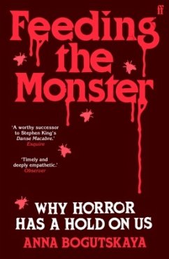 Cover Feeding the Monster
