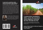 Il potenziale produttivo della canna da zucchero nella Regione Centrale del Rio Grande do Sul