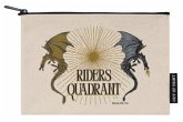 Rebecca Yarros's Fourth Wing: Riders Quadrant Pouch Rebecca Yarros's Fourth Wing: Riders Quadrant Pouch