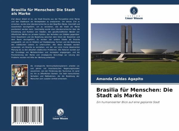 Brasilia für Menschen: Die Stadt als Marke