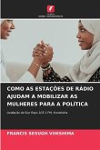 COMO AS ESTAÇÕES DE RÁDIO AJUDAM A MOBILIZAR AS MULHERES PARA A POLÍTICA