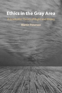 Cover Ethics in the Gray Area