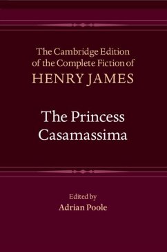 Cover The Princess Casamassima