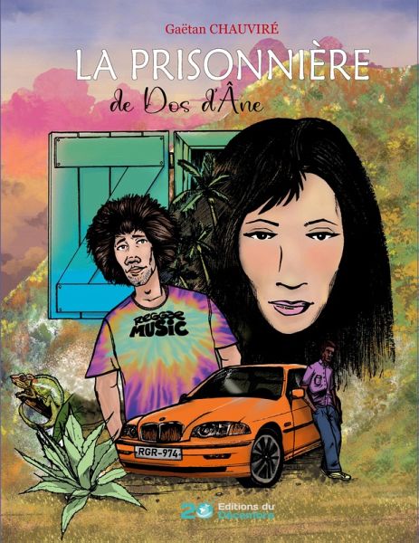 La prisonnière de dos d'âne