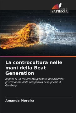 Cover La controcultura nelle mani della Beat Generation