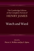 Watch and Ward Watch and Ward