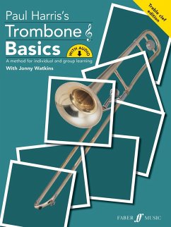 Trombone Basics (Treble Clef Edition) - Watkins, Jonny; Harris, Paul
