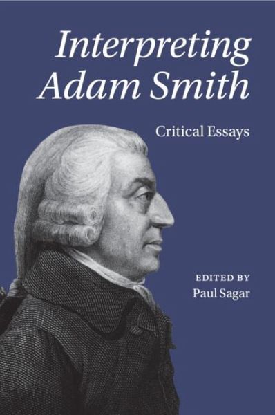 Interpreting Adam Smith Interpreting Adam Smith