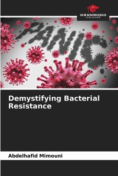 Demystifying Bacterial Resistance - Mimouni, Abdelhafid