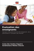 Évaluation des enseignants