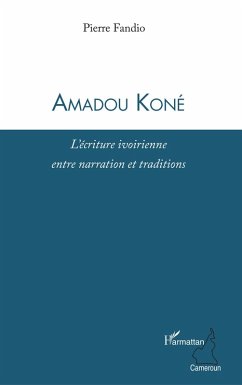 Cover Amadou Koné