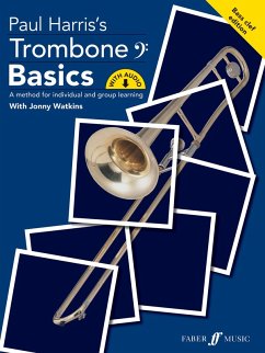 Trombone Basics (Bass Clef Edition) - Watkins, Jonny; Harris, Paul