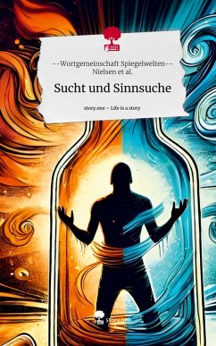 Cover Sucht und Sinnsuche. Life is a Story - story.one