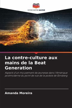 Cover La contre-culture aux mains de la Beat Generation