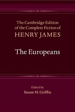 Cover The Europeans