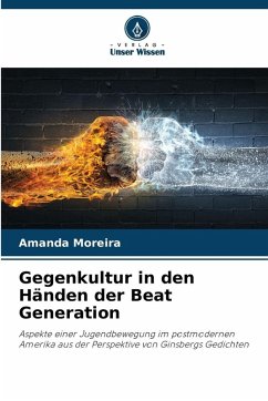 Cover Gegenkultur in den Händen der Beat Generation
