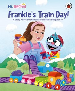 Cover Ms Rachel: Frankie's Train Day!