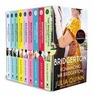 Cover The Complete Bridgerton Collection: Books 1-9