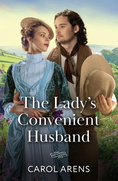 Cover The Lady's Convenient Husband