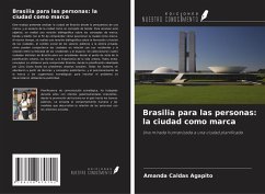 Brasilia para las personas: la ciudad como marca Cover Brasilia para las personas: la ciudad como marca