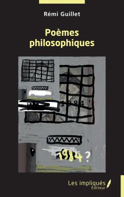Cover Poèmes philosophiques