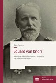 Eduard von Knorr (eBook, PDF) Eduard von Knorr (eBook, PDF)