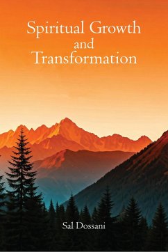 Cover Spiritual Growth and Transformation (eBook, ePUB)
