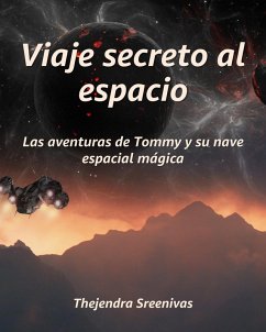 Cover Viaje secreto al espacio - Las aventuras de Tommy y su nave espacial mágica (eBook, ePUB)