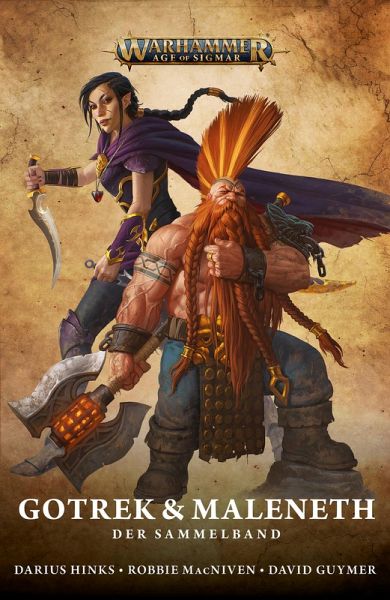 Gotrek und Maleneth: Der Sammelband (eBook, ePUB)