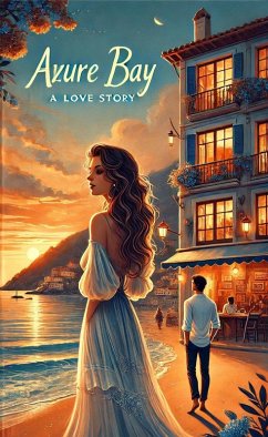 Azure Bay - A Love Story (eBook, ePUB) - Sharma, Anju