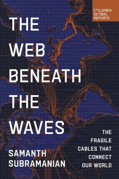 The Web Beneath the Waves (eBook, ePUB) - Subramanian, Samanth
