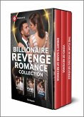 Harlequin Presents Billionaire Revenge Romance Collection (eBook, ePUB)