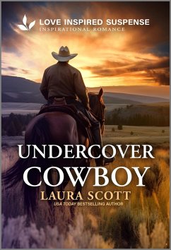 Undercover Cowboy (eBook, ePUB) - Scott, Laura