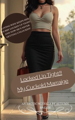 Cover Locked Up Tight!! My Cuckold Marraige (Happy Wife, Happy Life (A Chastity Series)) (eBook, ePUB)