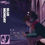 Lofi Girl Presents Blue Monday (Opaque Blue Vinyl) Lofi Girl Presents Blue Monday (Opaque Blue Vinyl)