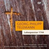 Lukaspassion 1744 Tvwv 5:29 Lukaspassion 1744 Tvwv 5:29