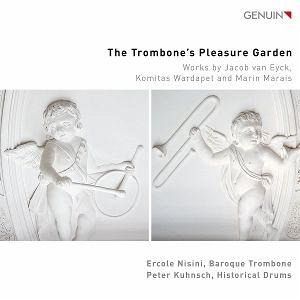 The Trombone'S Pleasure Garden The Trombone'S Pleasure Garden