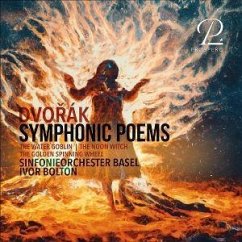 Cover Symphonic Poems