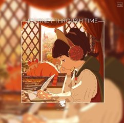 Cover Lofi Girl Presents Journey Through Time (Golden Vi