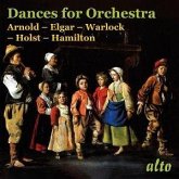 Dances For Orchestra