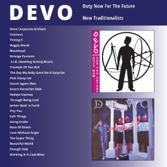 Duty Now For The Future/New Tradionalists - Devo Duty Now For The Future/New Tradionalists - Devo
